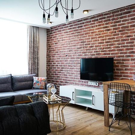 Niss Apart Apartment Antalya Ngoại thất bức ảnh