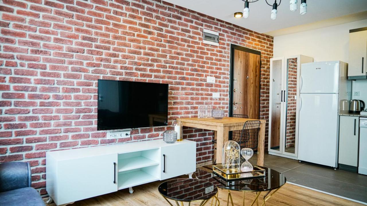 Niss Apart Apartment Antalya Ngoại thất bức ảnh