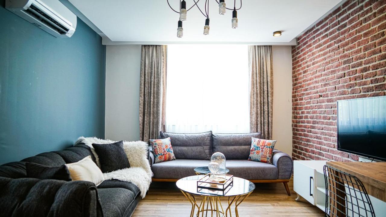 Niss Apart Apartment Antalya Ngoại thất bức ảnh