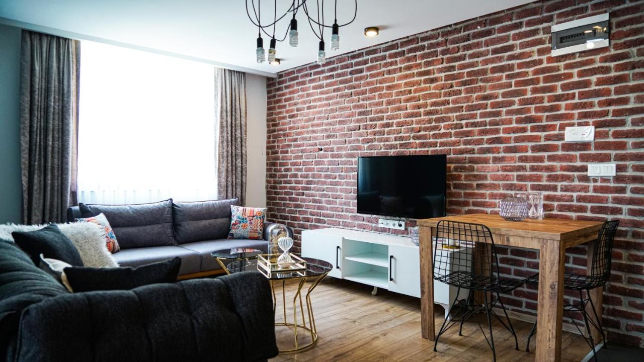 Niss Apart Apartment Antalya Ngoại thất bức ảnh