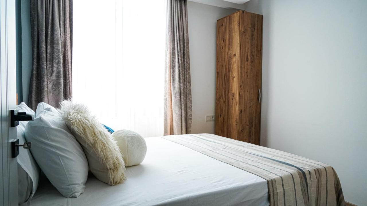 Niss Apart Apartment Antalya Ngoại thất bức ảnh