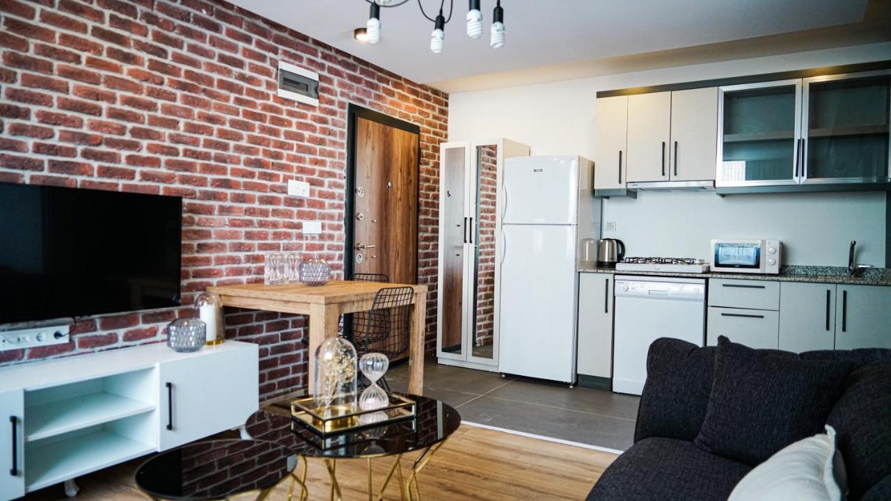 Niss Apart Apartment Antalya Ngoại thất bức ảnh