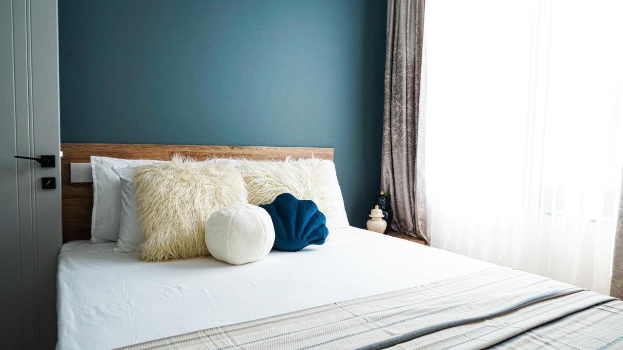 Niss Apart Apartment Antalya Ngoại thất bức ảnh