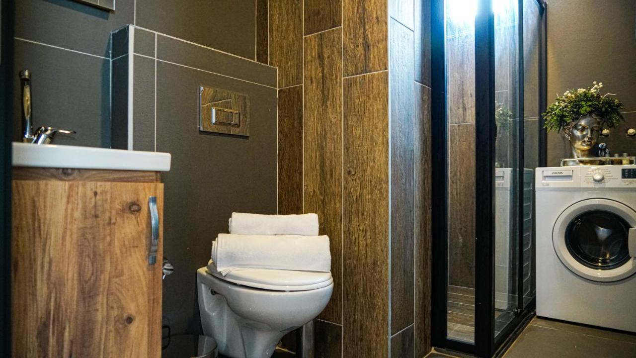 Niss Apart Apartment Antalya Ngoại thất bức ảnh